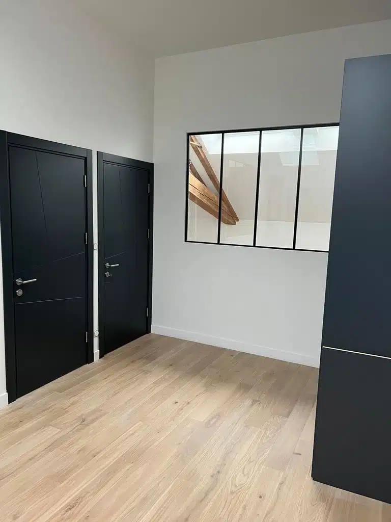 rénovation d'un appartement à brignais par BEEKOLOR