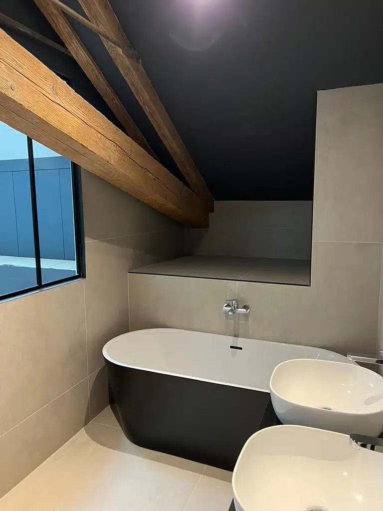 rénovation salle de bain brignais