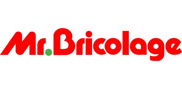 logo mr bricolage
