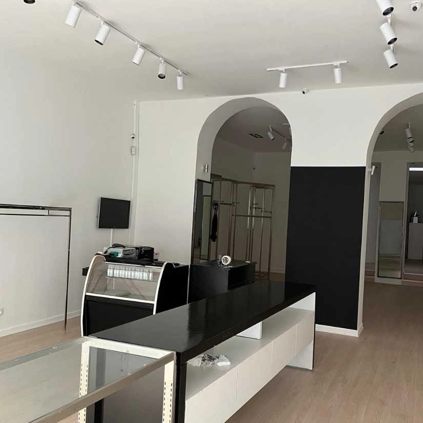 rénovation de commerce à Dardilly (69570)